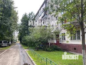 1-к квартира, вторичка, 32м2, 1/5 этаж