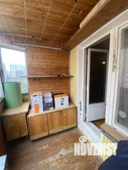 1-к квартира, вторичка, 34м2, 6/9 этаж