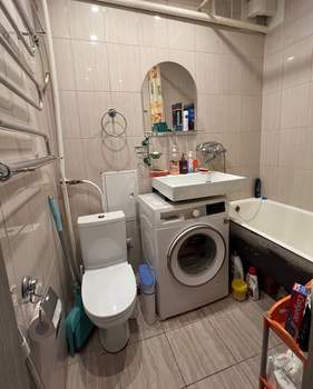 3-к квартира, вторичка, 55м2, 1/5 этаж