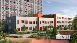 2-к квартира, вторичка, 47м2, 7/22 этаж