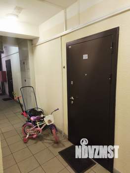 1-к квартира, вторичка, 38м2, 16/27 этаж