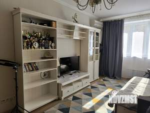1-к квартира, вторичка, 44м2, 14/25 этаж