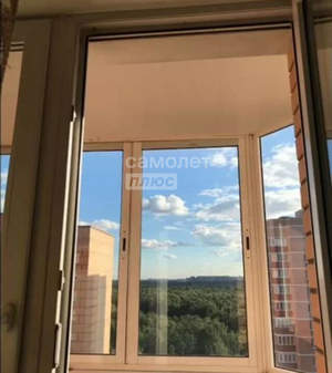 1-к квартира, вторичка, 52м2, 15/16 этаж