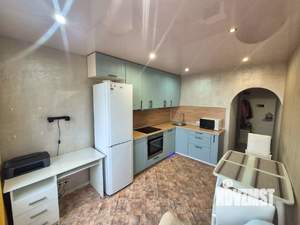 1-к квартира, вторичка, 45м2, 11/17 этаж
