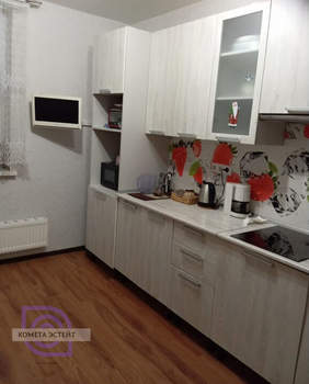 2-к квартира, вторичка, 54м2, 13/16 этаж