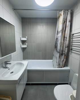 1-к квартира, вторичка, 32м2, 7/25 этаж