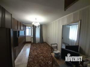 3-к квартира, вторичка, 52м2, 3/5 этаж