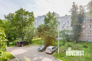 3-к квартира, вторичка, 67м2, 2/3 этаж