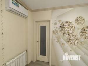 2-к квартира, вторичка, 57м2, 16/16 этаж