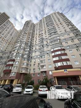 1-к квартира, вторичка, 38м2, 3/25 этаж