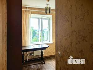 1-к квартира, вторичка, 33м2, 5/6 этаж