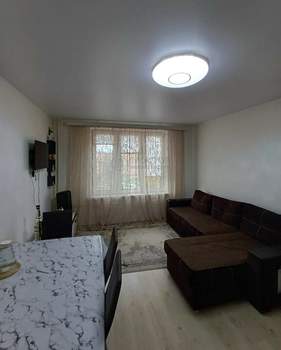 4-к квартира, вторичка, 74м2, 17/22 этаж