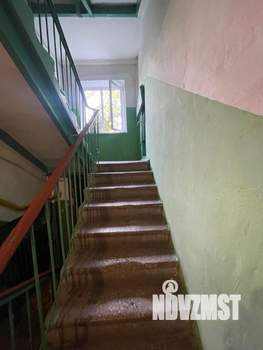 2-к квартира, вторичка, 43м2, 1/3 этаж