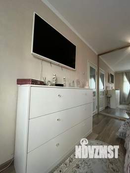 1-к квартира, вторичка, 38м2, 3/17 этаж