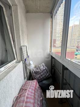 Студия квартира, вторичка, 20м2, 2/25 этаж