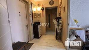 2-к квартира, вторичка, 51м2, 12/17 этаж