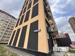 1-к квартира, вторичка, 34м2, 21/25 этаж