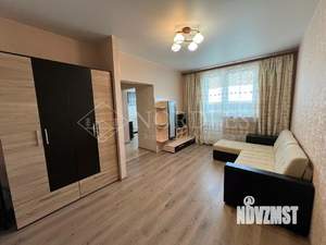 1-к квартира, вторичка, 37м2, 20/25 этаж