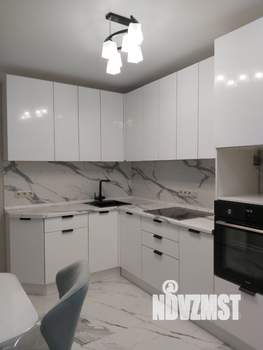 2-к квартира, вторичка, 56м2, 10/25 этаж