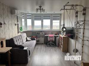 2-к квартира, вторичка, 57м2, 20/25 этаж