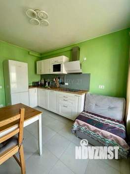 1-к квартира, вторичка, 34м2, 22/25 этаж