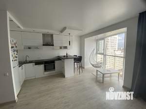 Студия квартира, вторичка, 40м2, 12/14 этаж