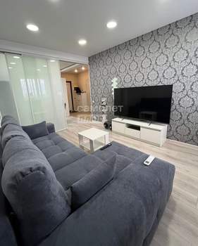1-к квартира, вторичка, 43м2, 17/25 этаж