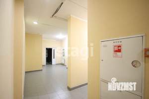 1-к квартира, вторичка, 44м2, 12/21 этаж