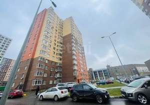 Студия квартира, вторичка, 22м2, 2/17 этаж