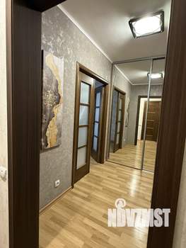 1-к квартира, вторичка, 43м2, 6/16 этаж