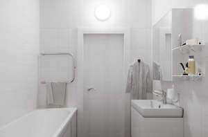 1-к квартира, вторичка, 25м2, 3/21 этаж