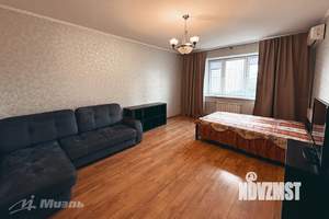 1-к квартира, вторичка, 48м2, 7/18 этаж