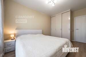 2-к квартира, вторичка, 69м2, 8/11 этаж