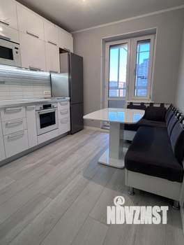 1-к квартира, вторичка, 37м2, 16/22 этаж