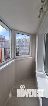2-к квартира, сданный дом, 54м2, 6/17 этаж