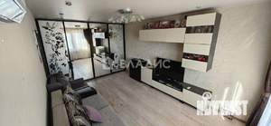 2-к квартира, вторичка, 56м2, 17/17 этаж