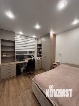 3-к квартира, вторичка, 84м2, 10/18 этаж