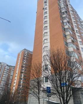 2-к квартира, вторичка, 59м2, 10/17 этаж