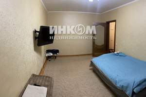 1-к квартира, вторичка, 37м2, 11/14 этаж