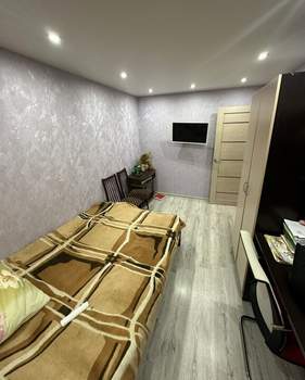 3-к квартира, вторичка, 61м2, 1/9 этаж