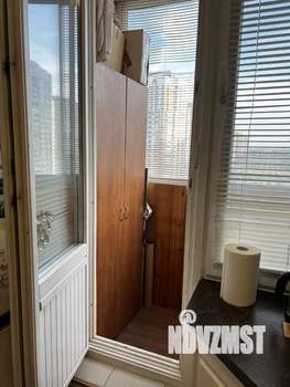 1-к квартира, вторичка, 41м2, 11/17 этаж