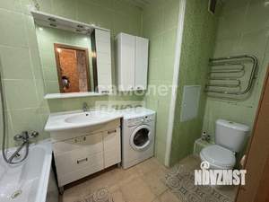 1-к квартира, вторичка, 45м2, 8/17 этаж