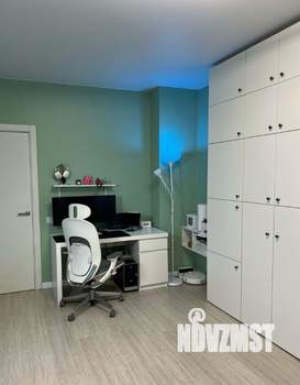 2-к квартира, вторичка, 45м2, 12/18 этаж