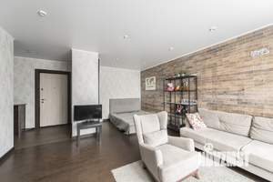 1-к квартира, вторичка, 41м2, 7/17 этаж