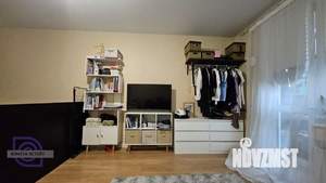 1-к квартира, вторичка, 38м2, 9/19 этаж