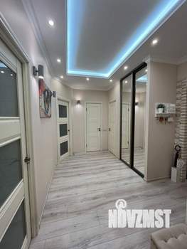 3-к квартира, вторичка, 70м2, 11/17 этаж