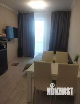 1-к квартира, вторичка, 39м2, 22/23 этаж