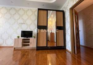 1-к квартира, вторичка, 41м2, 20/25 этаж