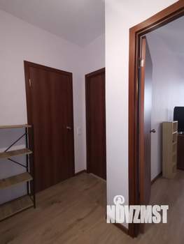 1-к квартира, вторичка, 31м2, 11/17 этаж