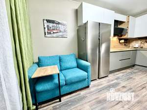 1-к квартира, вторичка, 35м2, 4/17 этаж